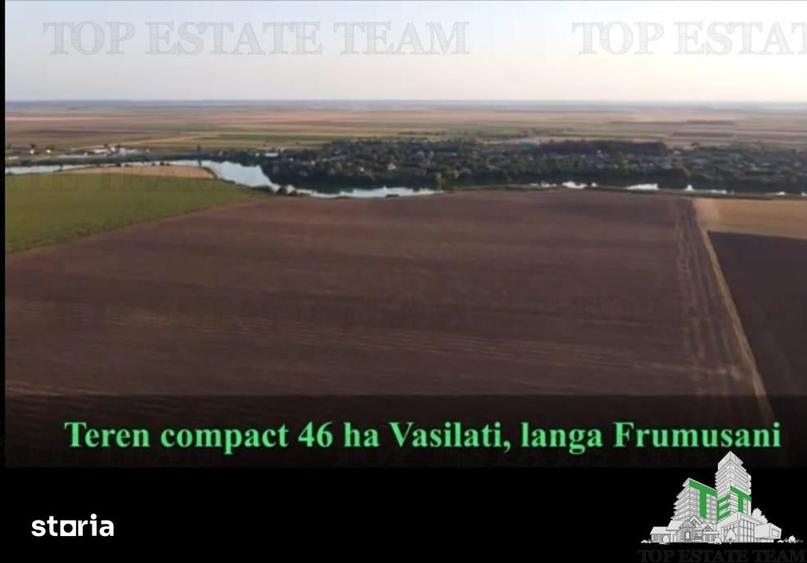 Teren de 457900 mp, în Ștefan Vodă