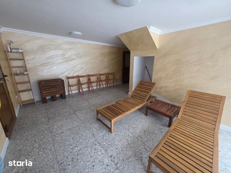 Casă cu 5 camere cu Teren 1800 Mp în Brusturi