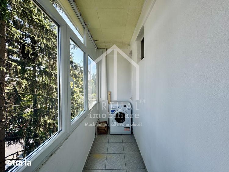 Apartament cu 3 camere, 40mp utili, etaj 3/4 - str. Hipodromului - 7