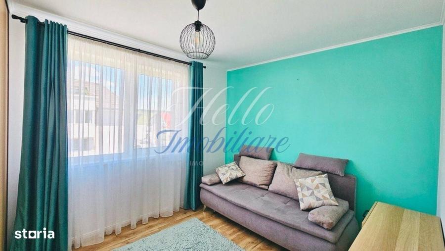 Apartament cu 3 camere în Florești