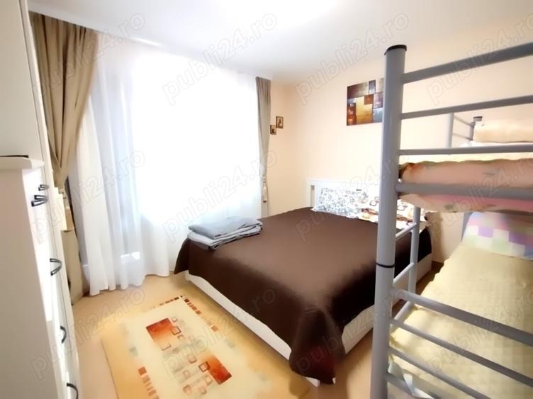 Apartament cu 2 camere semidecomandat în Bușteni