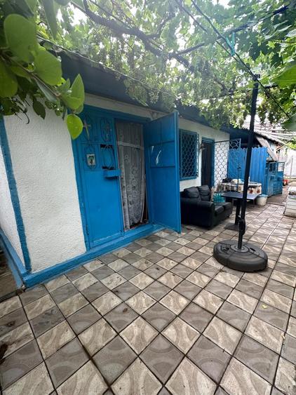 Casă individuală cu 2 camere cu Canalizare în Valu lui Traian
