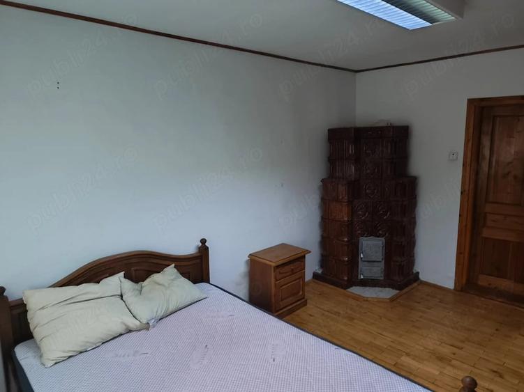 Casă cu Teren 1756 Mp în Central