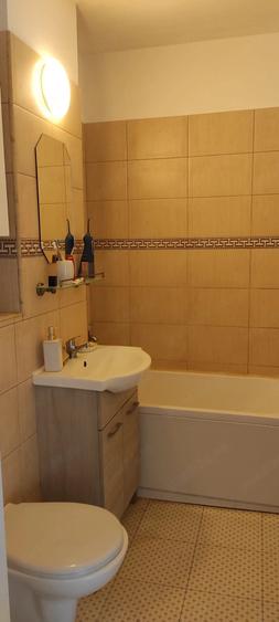 Apartament cu 2 camere nedecomandat în Gheorgheni