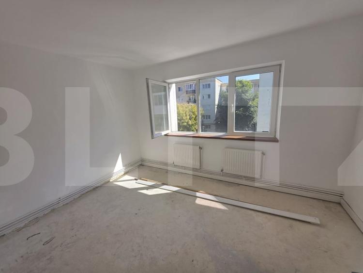 Apartament cu 2 camere semidecomandat în Gării