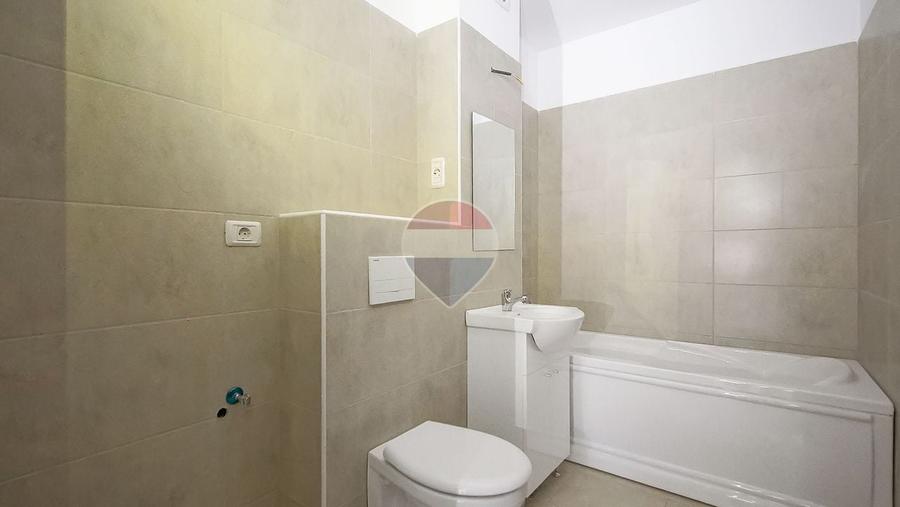 Apartament de vânzare, 50 mp utili, terasă 8 mp, loc de parcare! - 9