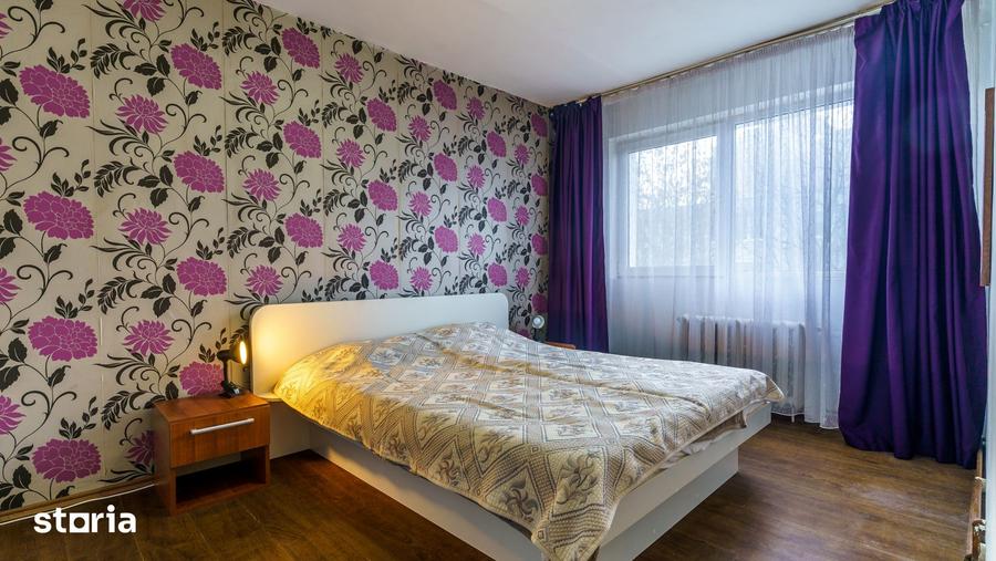 Apartament 3 camere decomandate | Manastur | Aleea Negoiu - 2