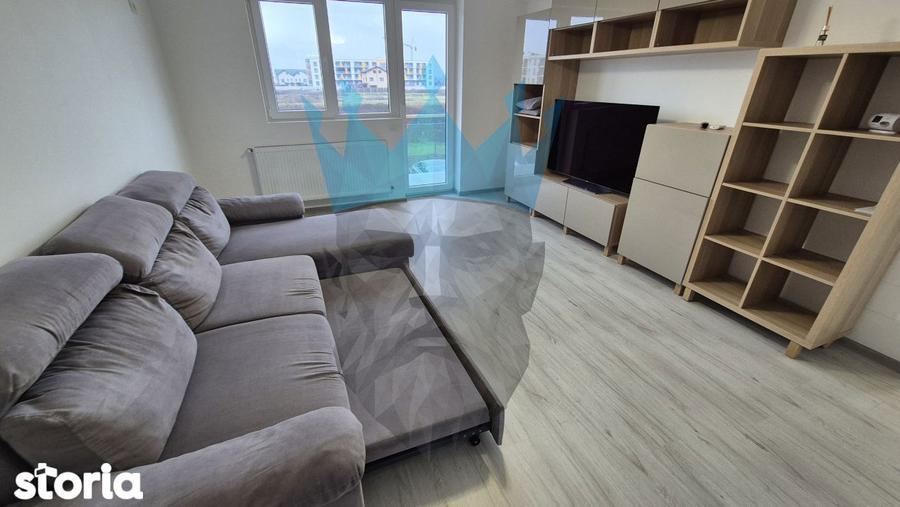 Apartament cu 3 camere, mobilat în Theodor Pallady