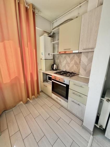 Garsoniera mobilata Militari - Pollux Residence etaj 1 - 5