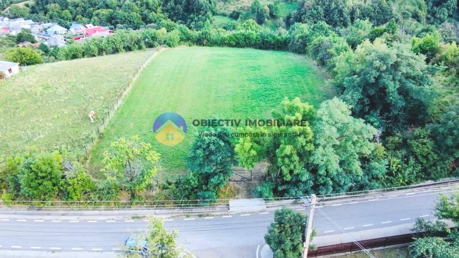 Teren intravilan de 3511 mp, în Bălțătești