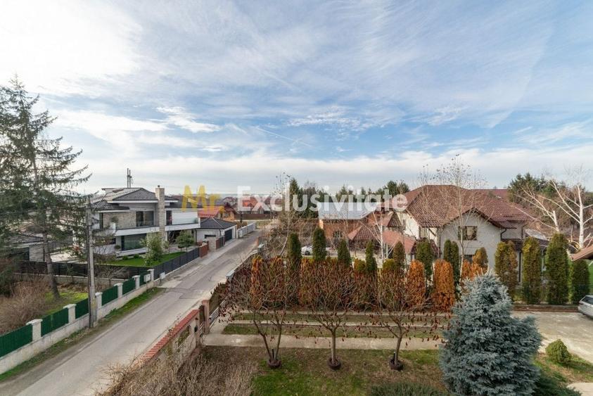 Apartament cu 3 camere decomandat, mobilat în Ștefănești