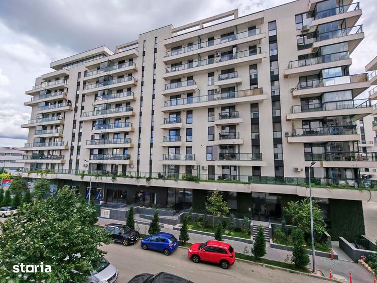 Apartament cu 2 camere în Tomis Nord