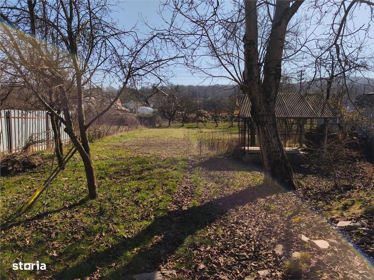 Casă cu 4 camere cu Teren 1255 Mp în 7 Noiembrie