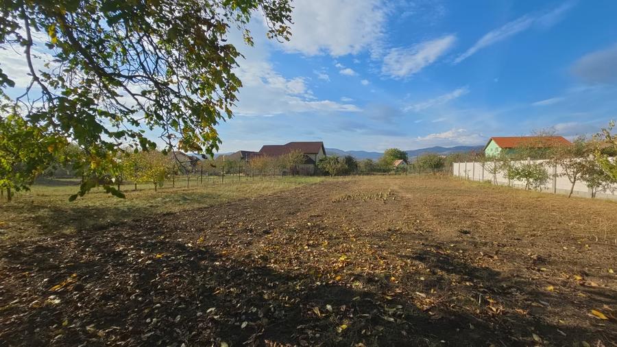 Casă individuală cu 3 camere cu Teren 1677 Mp în Vințu de Jos