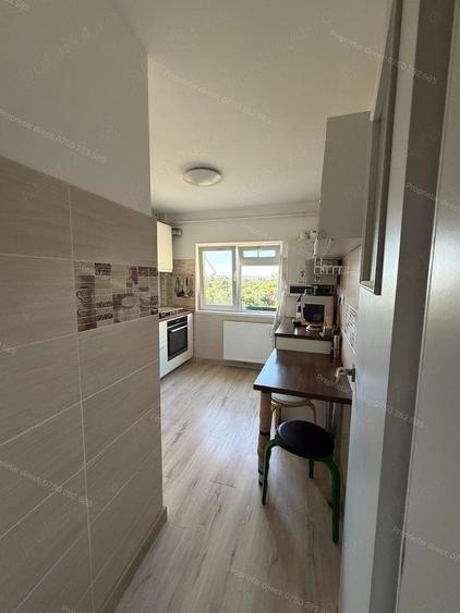 Apartament cu 3 camere decomandat în Muncii