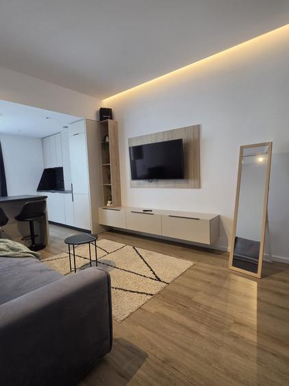 Apartament cu 2 camere în Tomis Plus
