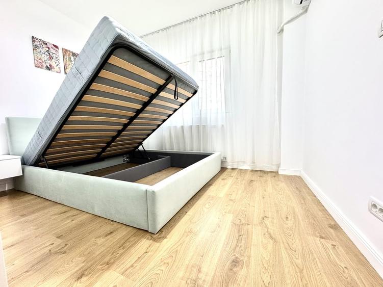 Apartament cu 2 camere semidecomandat în Pantelimon