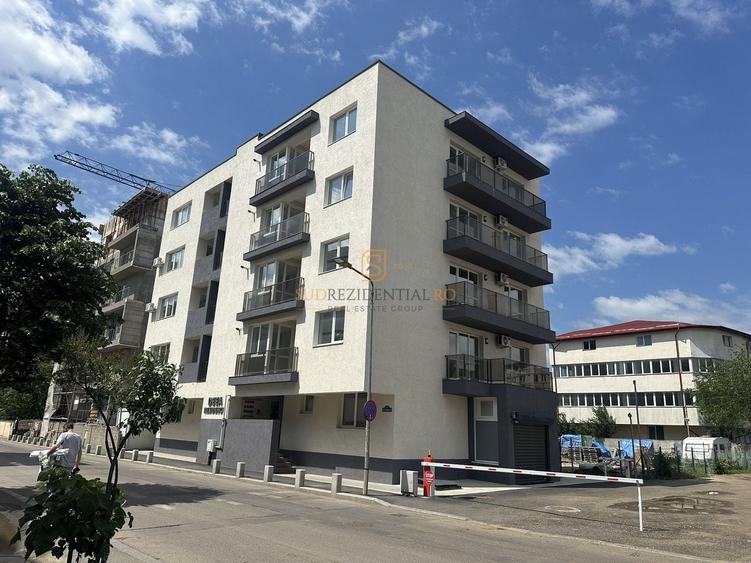 Apartament cu 2 camere decomandat în Berceni