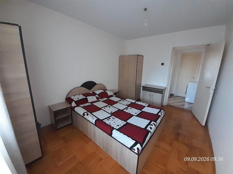 Apartament cu 2 camere semidecomandat în Trivale