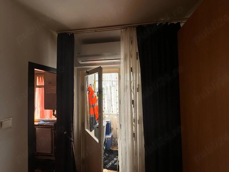 Garsonieră semidecomandată în Central