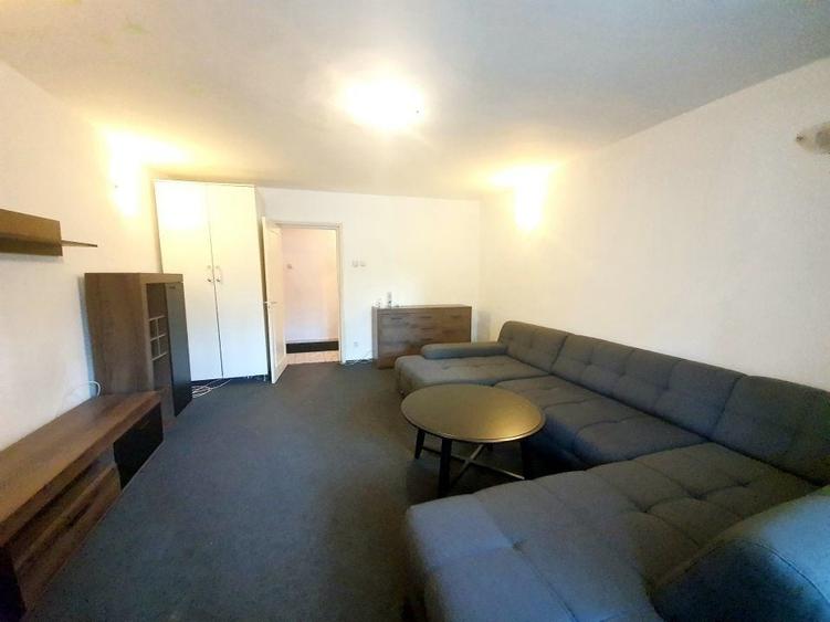 Apartament cu 2 camere decomandat, mobilat în Barbu Văcărescu