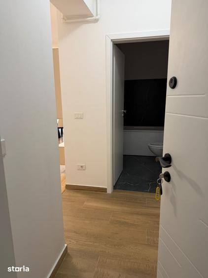 Apartament cu 2 camere în Vest