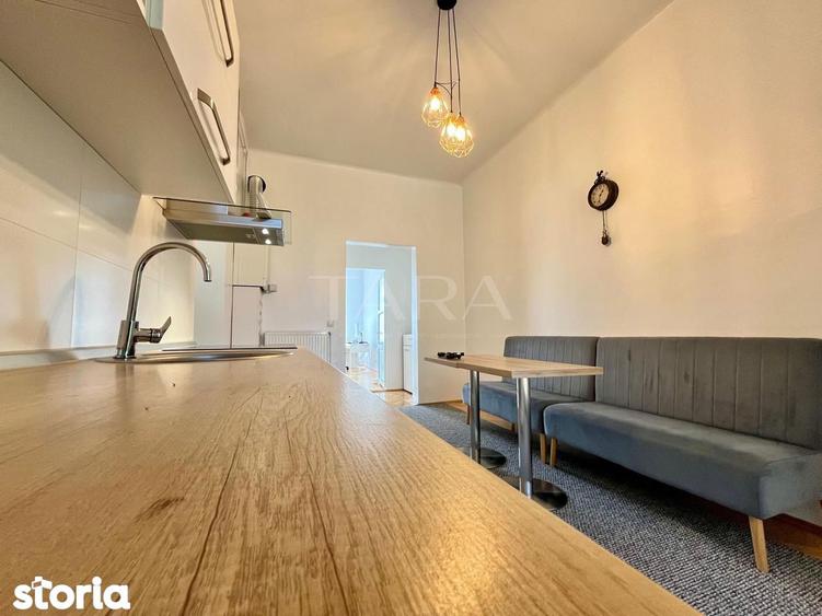 EXCLUSIVITATE. Apartament decomandat, ULTRACENTRAL. - 19