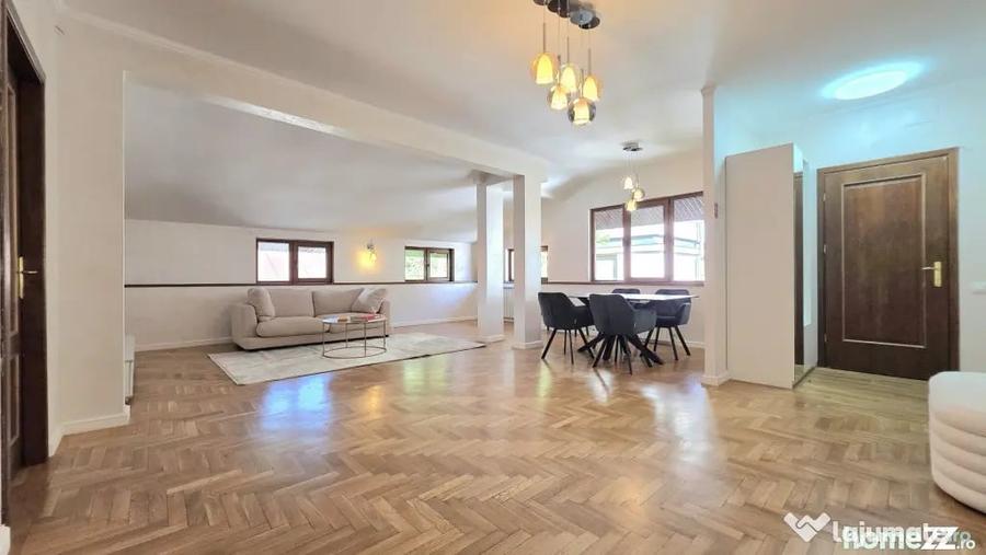 Spațiu comercial, de 110 mp, în Dorobanți