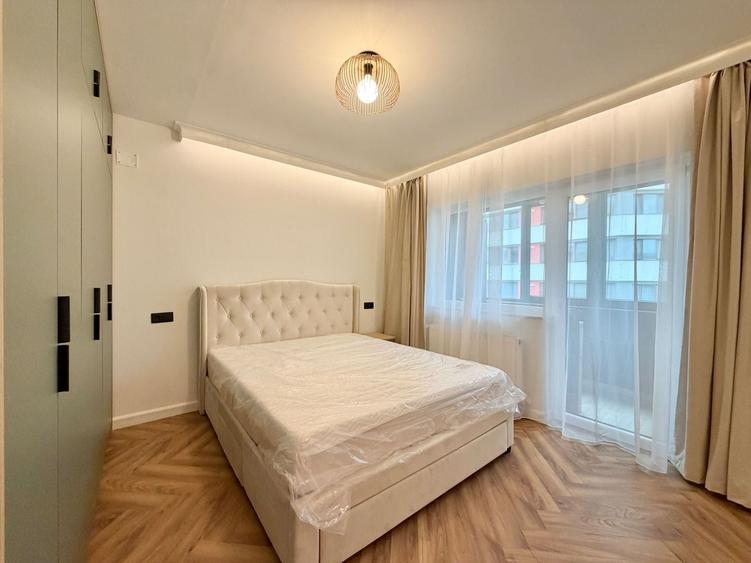 Prima inchiriere, 2 camere  langa Metro- Vivo Mall Floresti - 2