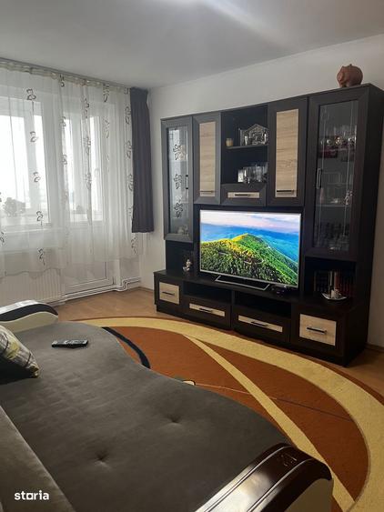 Apartament de vanzare zona Astra 2 camere semidecomandat. - 3