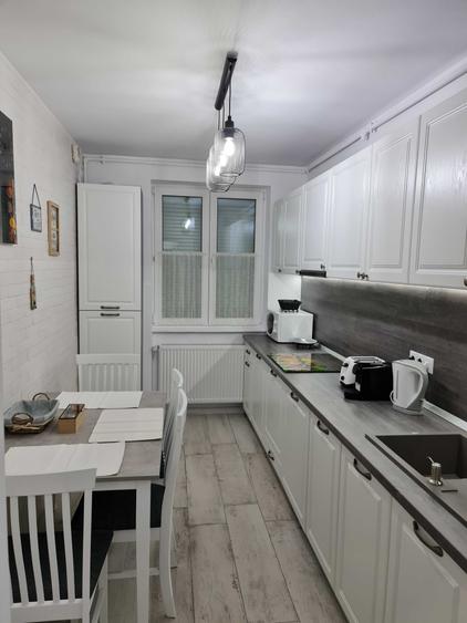 Apartament 2 camere la cheie, mobilat modern si utilat Sibiu - 8