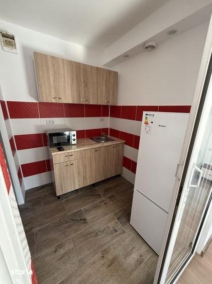 Garsonieră în Spitalul Județean