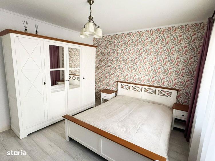 Apartament cu 4 camere decomandat, mobilat în 13 Septembrie