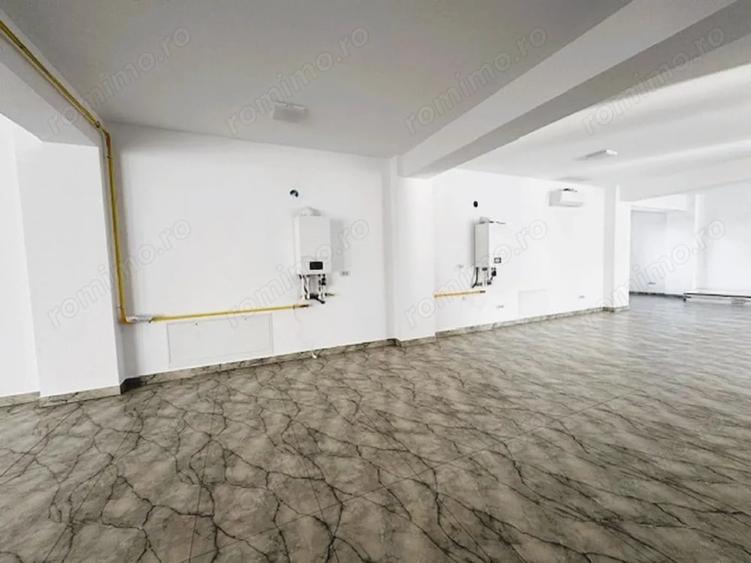 Spațiu comercial, de 180 mp, în Central