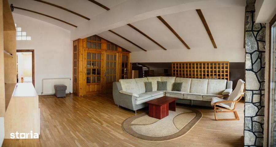 Busteni - Prahova | Vila 500 MP | 13 Camere | 7 Bai | Centrala - 9