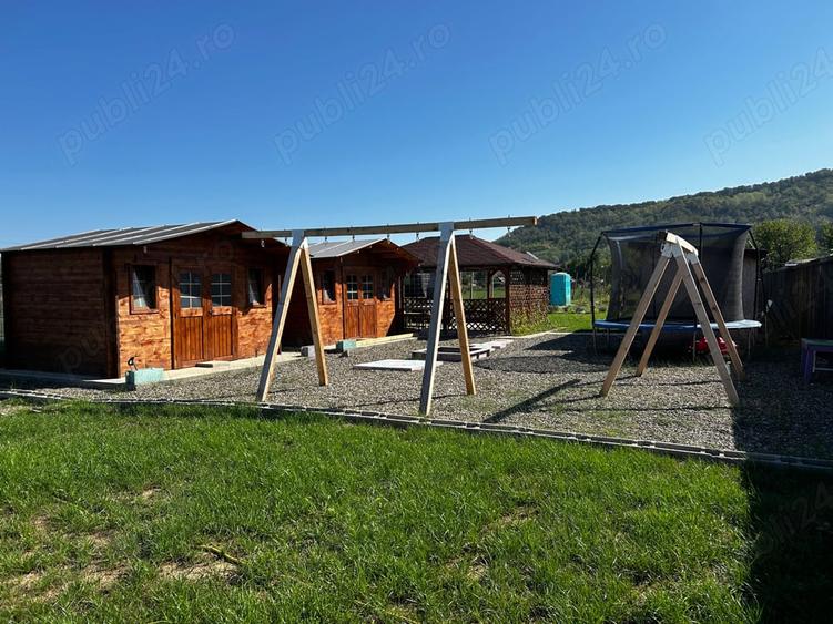 Teren de 750 mp, în Buhocel