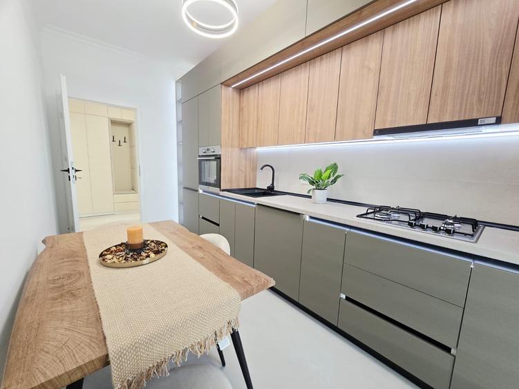 Inchiriez Apartament Premium 2 Camere Exigent Plaza Parcul Liniei - 4