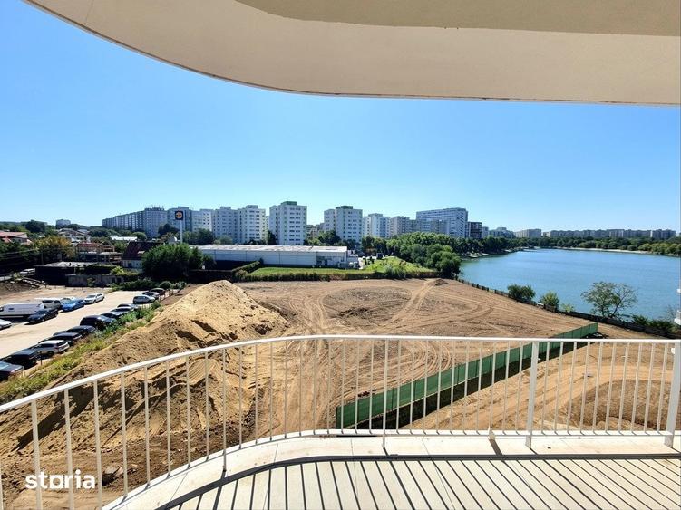 Apartament cu 2 camere în Andronache