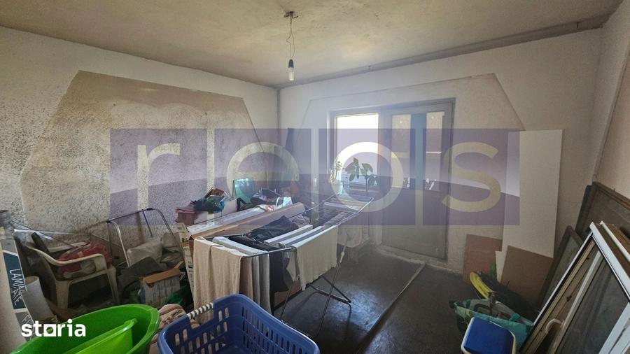 DE VANZARE APARTAMENT 4 CAMERE | SEBASTIAN | 96,37 MP | ETAJ 7/8 - 6