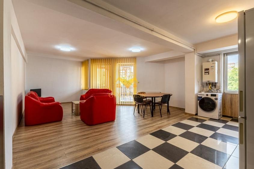 Cluj Napoca Zorilor 3 camere mobilat modern - 3