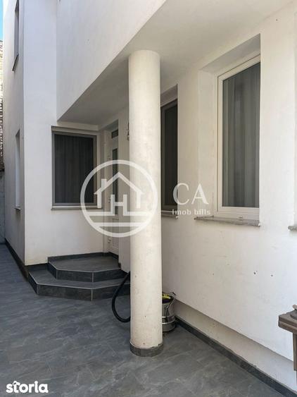 Casă cu 3 camere decomandat cu Teren 130 Mp în Sânmartin