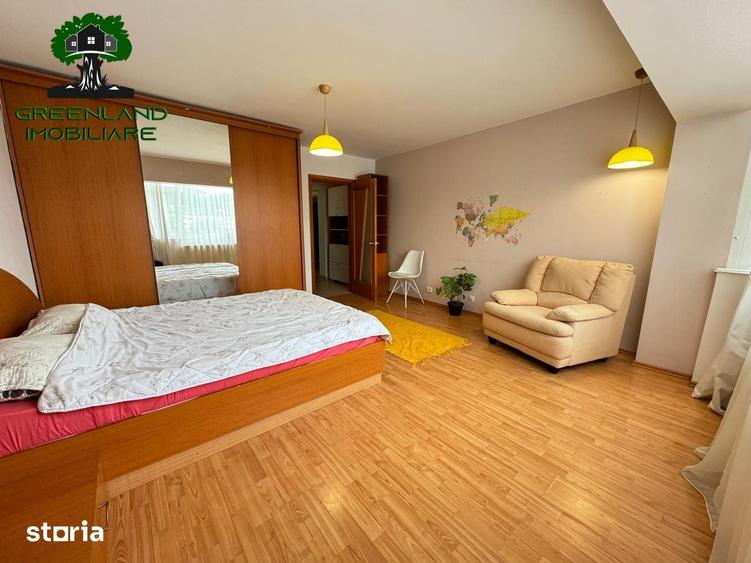 Apartament cu 2 camere în Păcurari