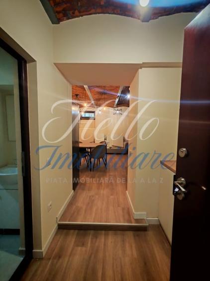 Apartament cu 2 camere semidecomandat în Central