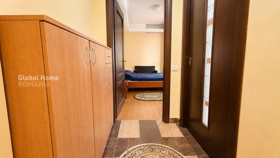 Apartament cu 2 camere decomandat, mobilat în Domenii