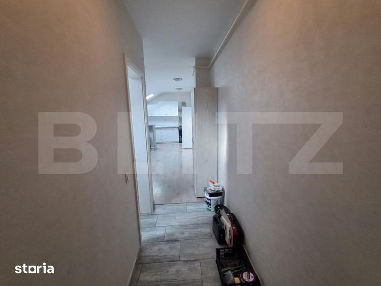 Apartament 2 camere, Open Space in apropiere de Moldova Malll - 5