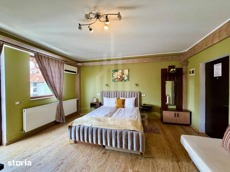 Casă cu 8 camere în Sub Arini