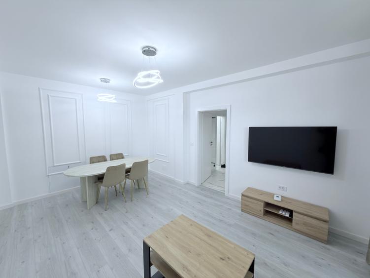 Apartament cu 2 camere în Dragoș Vodă