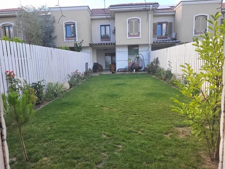 Casă cu Teren 235 Mp în Braytim