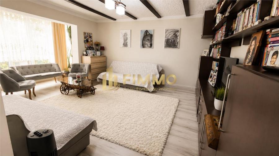 Apartament  3 camere | 67 mp | Decomandat | Burdujeni | ID:1921 - 10