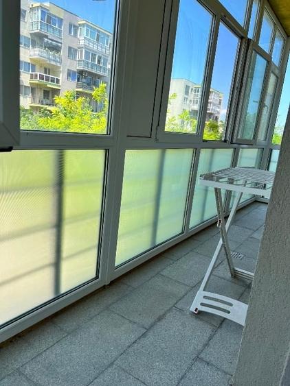 Apartament cu 2 camere decomandat, mobilat în Tomis Plus